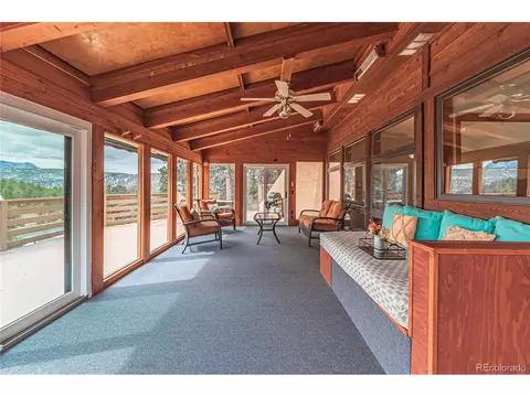 1178 Ponderosa Way, Woodland Park, CO 80863