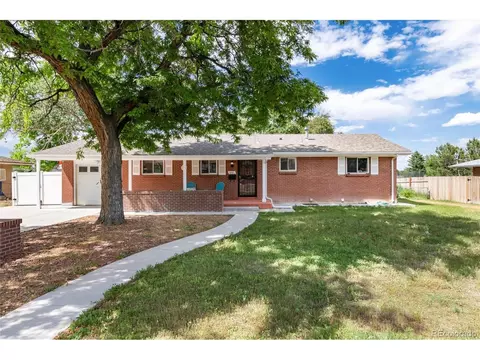 641 E Fremont Ave, Centennial, CO 80122
