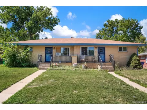 5327 S Huron Way, Littleton, CO 80120