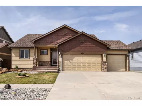 Undisclosed, Colorado Springs, CO 80908