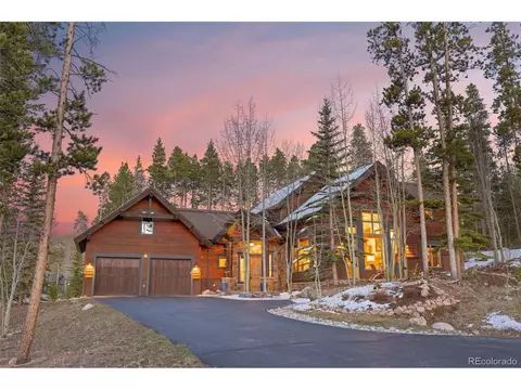 338 Fairways Dr, Breckenridge, CO 80424