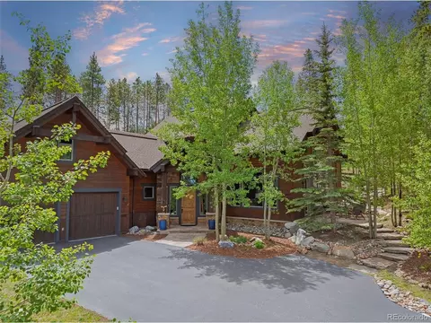 338 Fairways Dr, Breckenridge, CO 80424