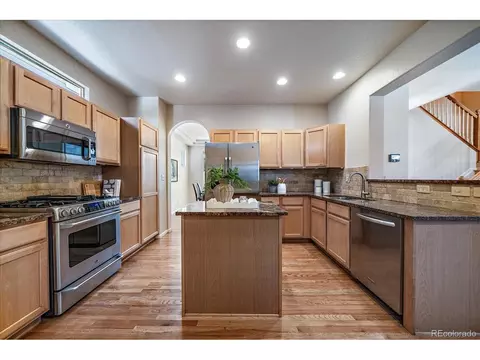 Kitchen - 8385 Deframe Ct, Arvada, CO 80005 photo 1 of 4