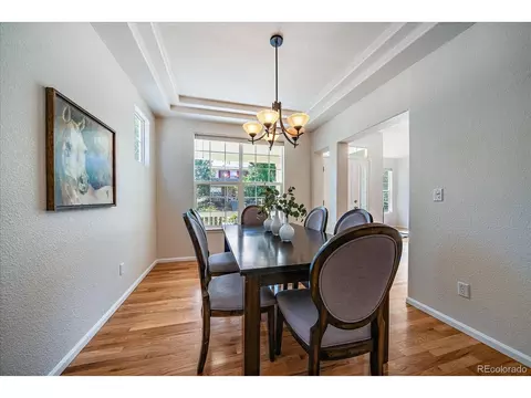 Dining - 8385 Deframe Ct, Arvada, CO 80005 photo 1 of 2