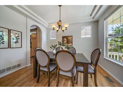 Dining - 8385 Deframe Ct, Arvada, CO 80005 photo 2 of 2