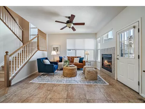 Living - 8385 Deframe Ct, Arvada, CO 80005 photo 3 of 4