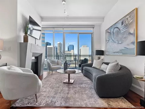 2001 Lincoln St #1413, Denver, CO 80202