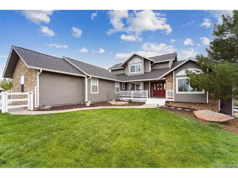 Undisclosed, Franktown, CO 80116