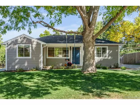 2768 S Cook St, Denver, CO 80210
