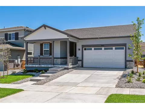 3462 N Highlands Creek Pkwy, Aurora, CO 80019