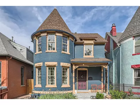 209 S Lincoln St, Denver, CO 80209