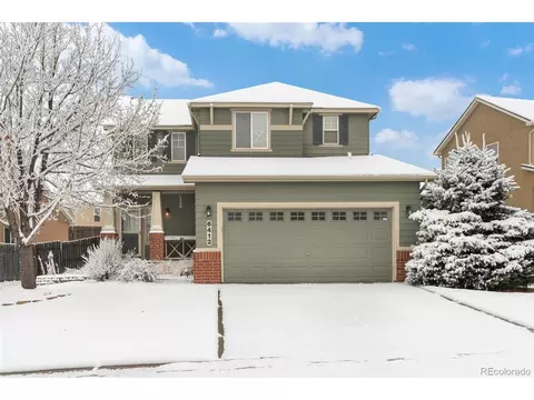 6412 Shimmering Creek Dr, Colorado Springs, CO 80923
