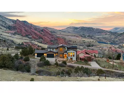 17655 Forest Ave, Morrison, CO 80465