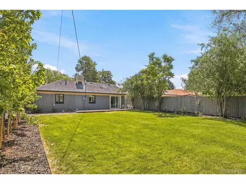 Exterior - 2985 Eudora St, Denver, CO 80207 photo 7 of 7