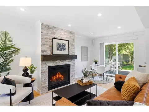 Living - 2985 Eudora St, Denver, CO 80207 photo 1 of 5