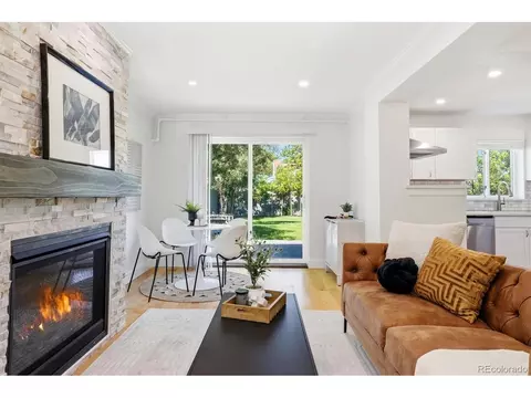 Living - 2985 Eudora St, Denver, CO 80207 photo 3 of 5