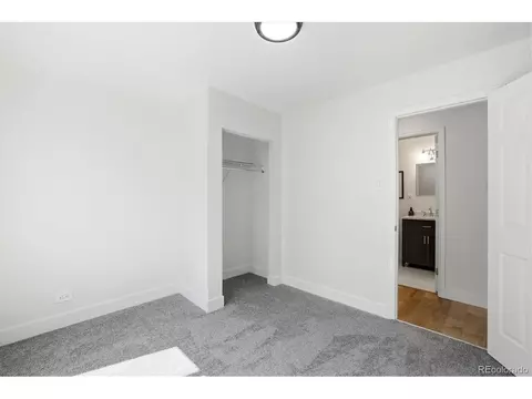 Bedroom - 2985 Eudora St, Denver, CO 80207 photo 9 of 9