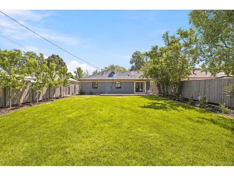 Exterior - 2985 Eudora St, Denver, CO 80207 photo 5 of 7