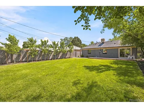 Exterior - 2985 Eudora St, Denver, CO 80207 photo 6 of 7