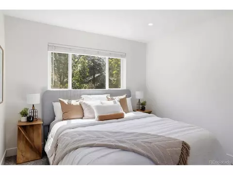 Bedroom - 2985 Eudora St, Denver, CO 80207 photo 2 of 9