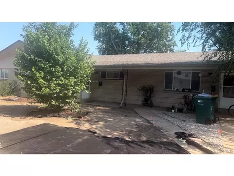 5628 S Fox Cir, Littleton, CO 80120