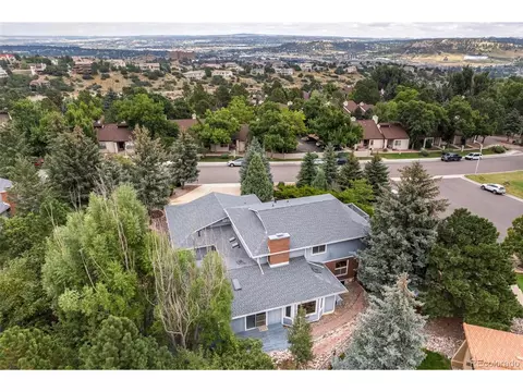 Undisclosed, Colorado Springs, CO 80919