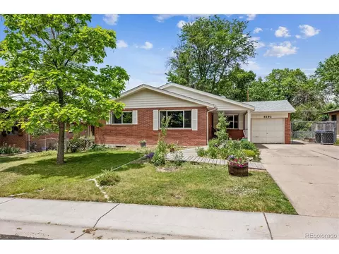6193 Dudley Ct, Arvada, CO 80004