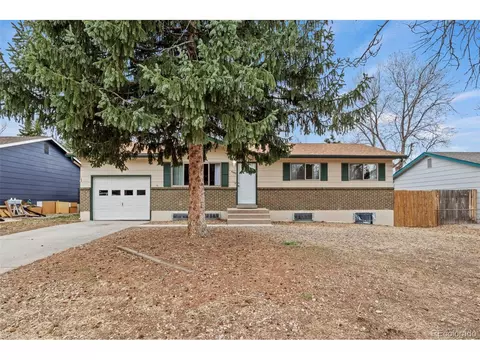 Undisclosed, Colorado Springs, CO 80917