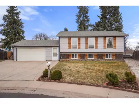 16374 E Lasalle Pl, Aurora, CO 80013