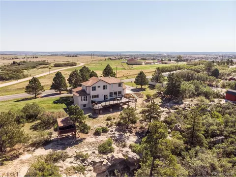 4899 N Mesa Dr, Castle Rock, CO 80108