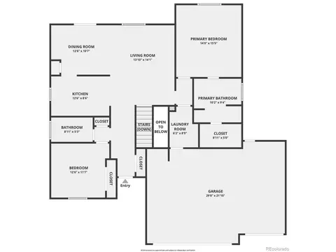 6711 6th St, Frederick, CO 80530 photo 29