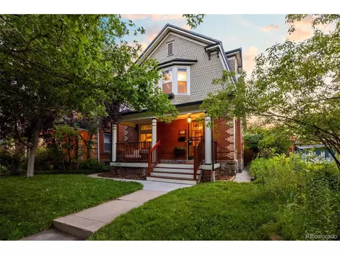481 S Pennsylvania St, Denver, CO 80209