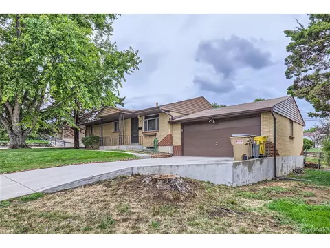 841 Cragmore St, Denver, CO 80221