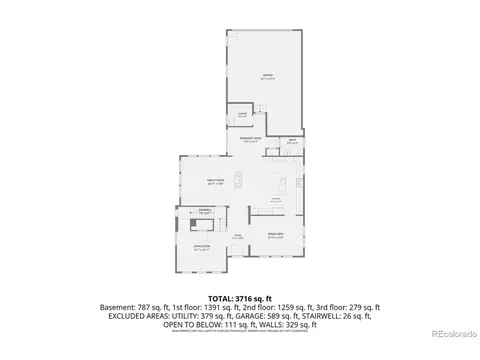Floorplan - 9731 E 34th Pl, Denver, CO 80238 photo 2 of 10