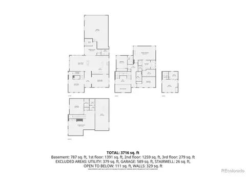 Floorplan - 9731 E 34th Pl, Denver, CO 80238 photo 4 of 10