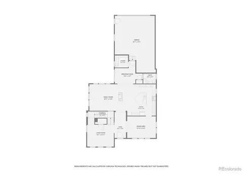 Floorplan - 9731 E 34th Pl, Denver, CO 80238 photo 6 of 10