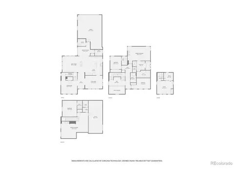 Floorplan - 9731 E 34th Pl, Denver, CO 80238 photo 10 of 10