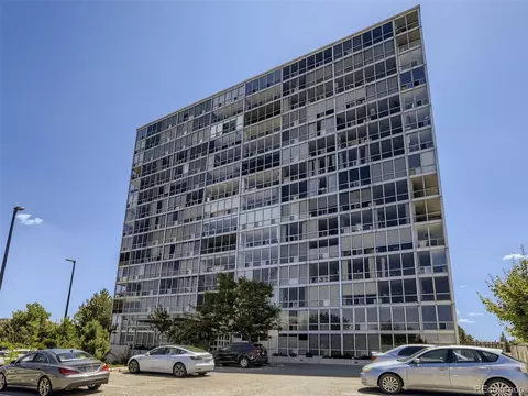 3100 E Cherry Creek South Dr #1305, Denver, CO 80209