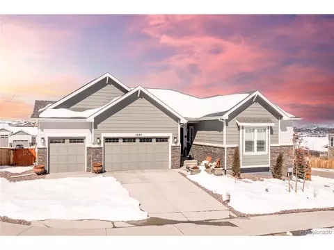 2683 Keepsake Way, Castle Rock, CO 80109
