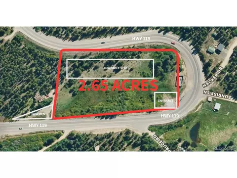 16854 Highway 119, Black Hawk, CO 80422