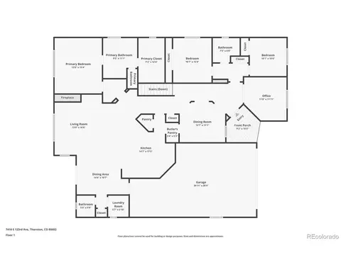 7410 E 123rd Ave, Thornton, CO 80602 photo 26