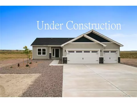 208 High Meadows Dr, Florence, CO 81226