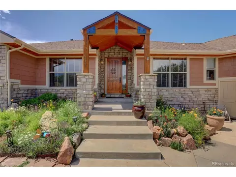 2941 Castle Butte Dr, Castle Rock, CO 80109