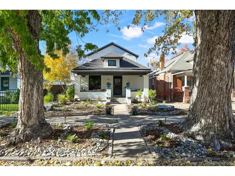 507 S Emerson St, Denver, CO 80209
