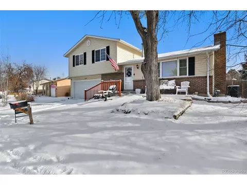 7034 W Hinsdale Dr, Littleton, CO 80128