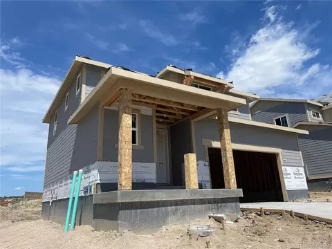 13425 Starhawk Ln, Parker, CO 80134