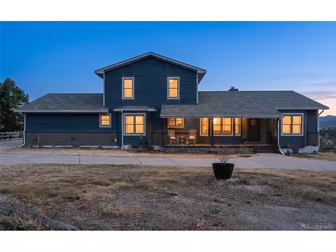 17840 New London Rd, Monument, CO 80132