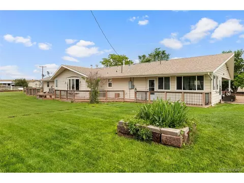 20995 County Road 28, Hudson, CO 80642