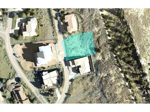6668 Old Ranch Trl, Littleton, CO 80125