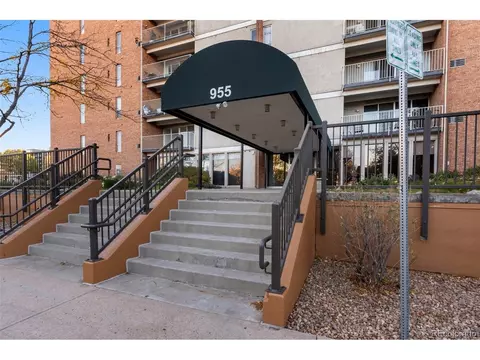 Exterior - 955 Eudora St #1105, Denver, CO 80220 photo 3 of 4